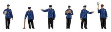 Faller FA151623 Railway Staff Era III, Multicoloured