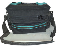 Sony Handycam CCD-TR9 Black Camcorder with Instructions  CASE 1991 NON WORKING