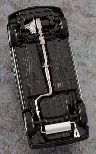 Voiture Hasegawa 1/24 Honda Civic SiR EF9 1990 modèle