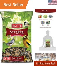 Nutritious Wild Bird Food Blend - Attract Cardinals, Chickadees  Jays, 7 lbs