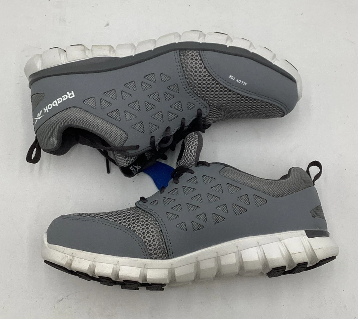 Reebok SubLite Cushion Work Gray for Sale | Authenticity 