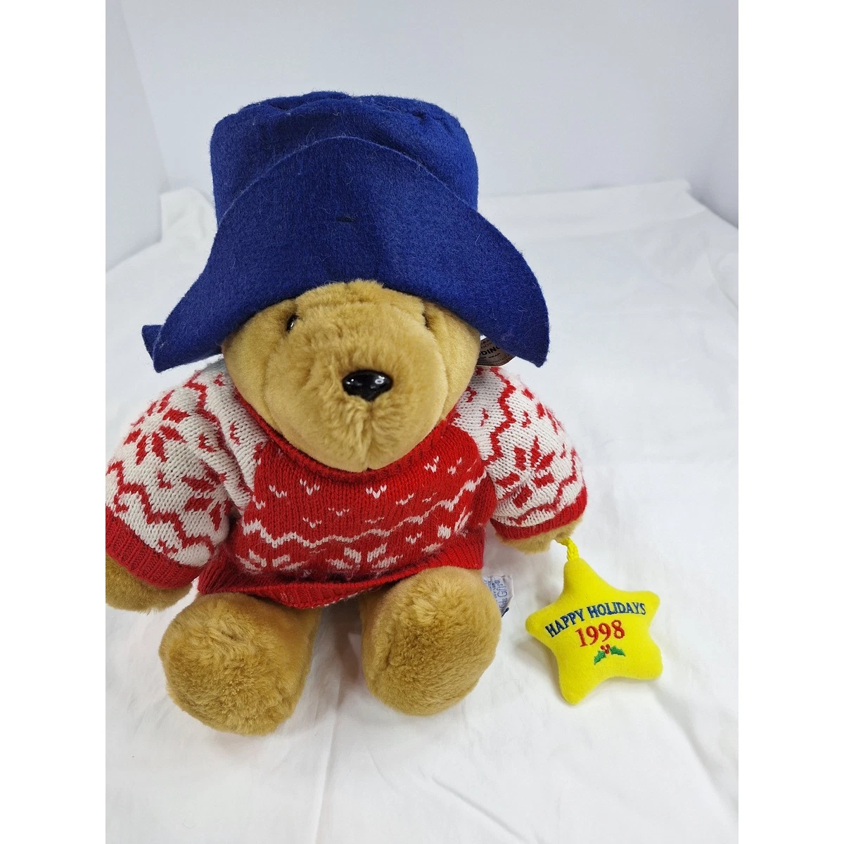 Eden Paddington Bear Vintage Stuffed Animals for sale | eBay