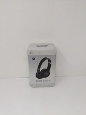 Beats Solo 4 - Wireless Bluetooth On-ear Headphones, Apple  Android Compatible