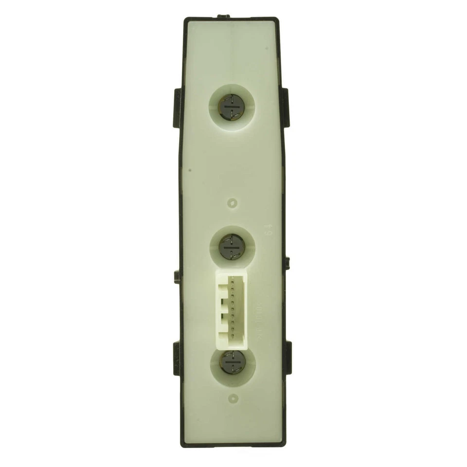 Door Window Switch WVE 1S8687 fits 05-07 Cadillac STS - Image 3 of 4