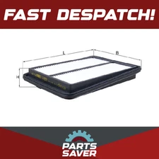 Air Filter LX4551 Mahle 165464BE0D 72475954 Genuine Top Quality Guaranteed New