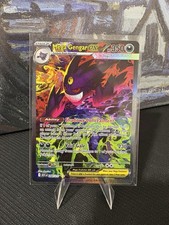 Mega Gengar ex #284 Prices | Pokemon Ascended Heroes | Pokemon Cards