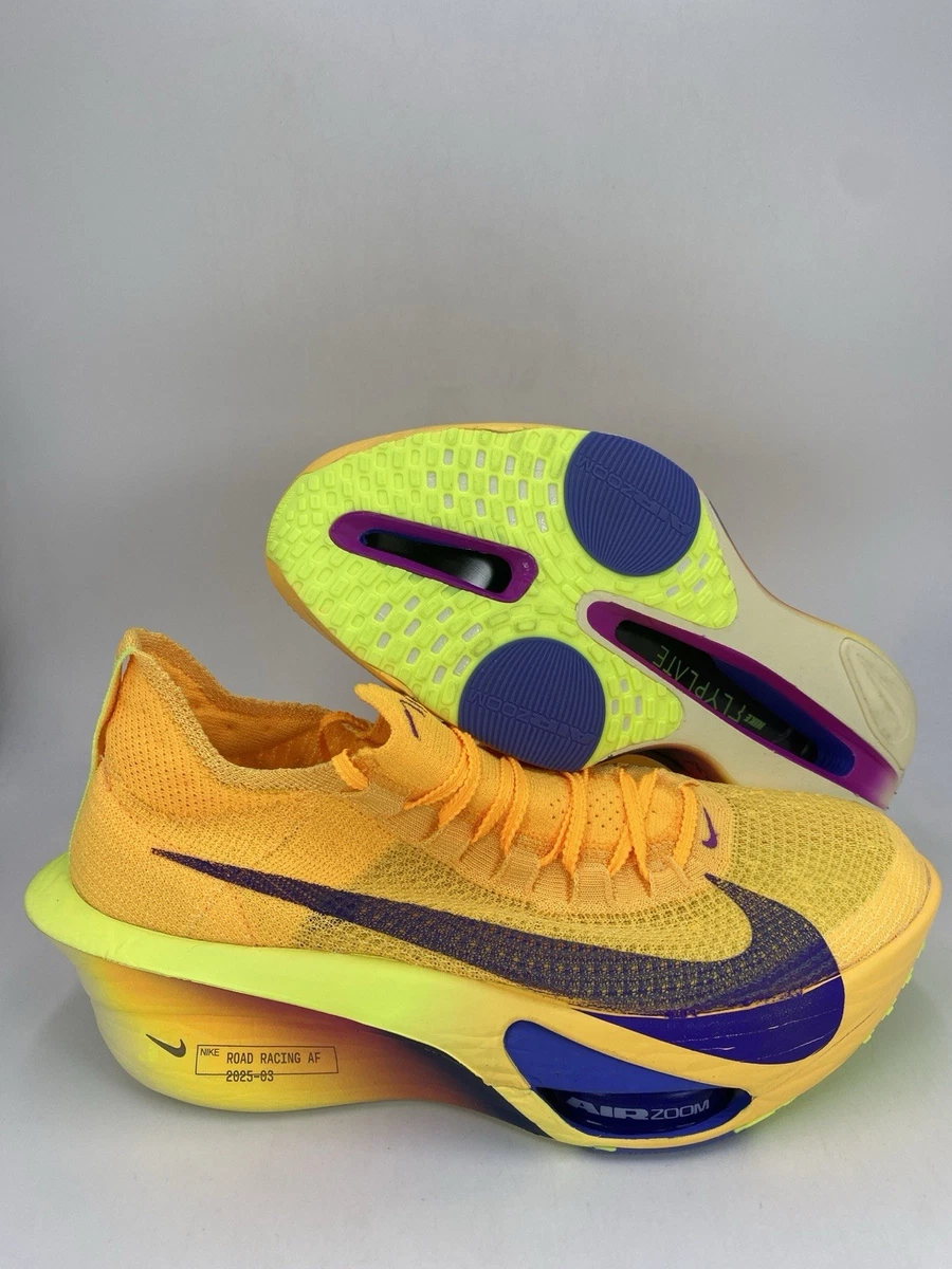 Las mejores ofertas en Nike Air Zoom Alphafly NEXT% Orange | eBay