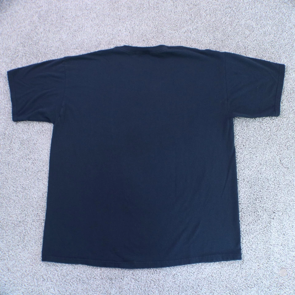 Camisa de carreras Roush vintage para hombre XL NASCAR Nextel Cup 2004 Champion Busch 00s Foto 4 de 4