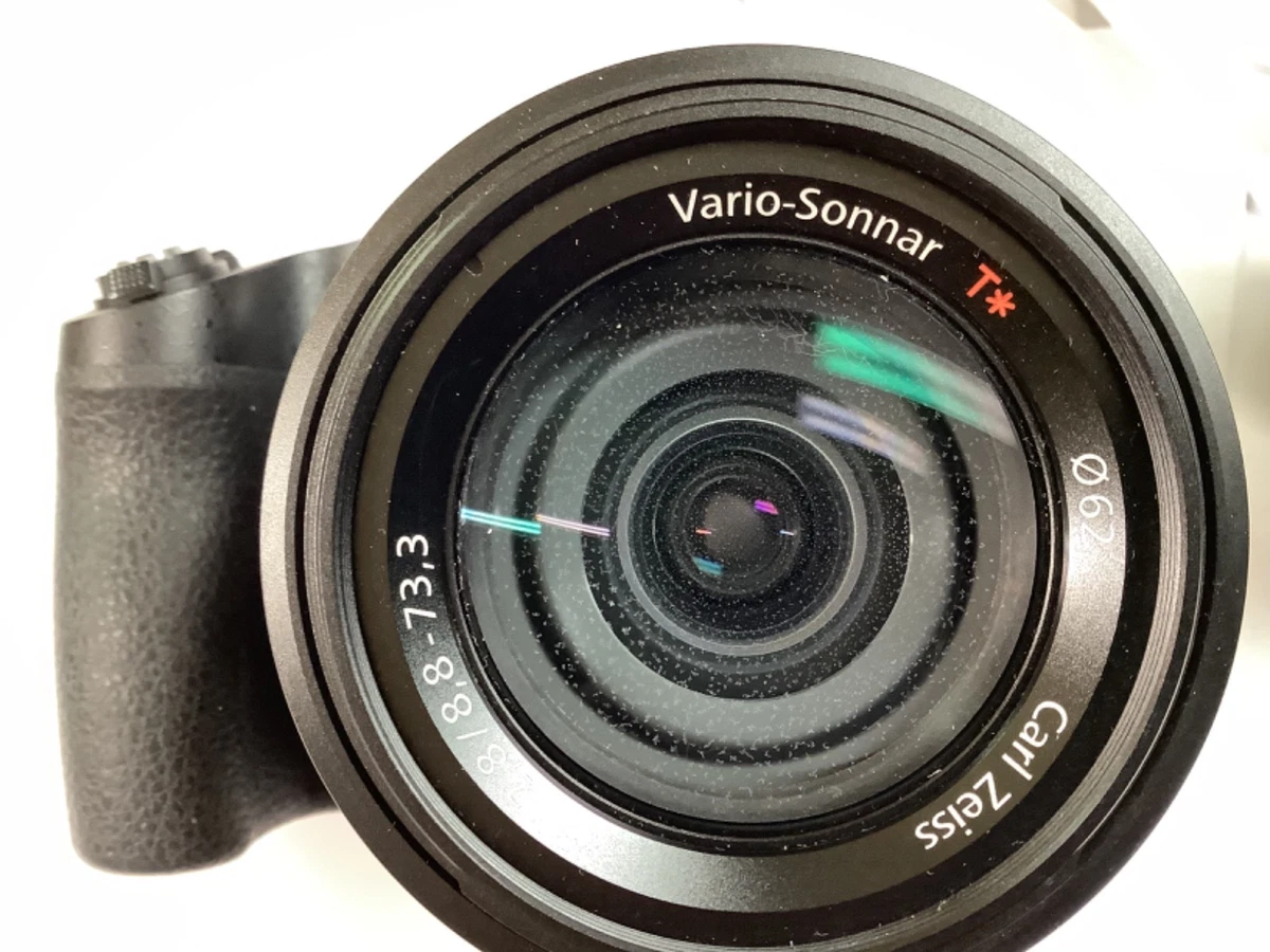 Sony DSC-RX10 20-29.9MP Digital Cameras for Sale | Shop New & Used