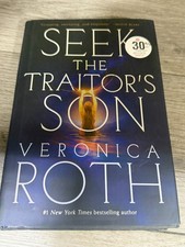 Seek the Traitors Son -