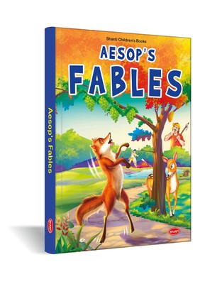 Aesop's Fables - hardcover Aesop