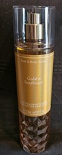 1 Bath Body Works Golden Sunflower Fragrance Mist Body Spray 8 oz