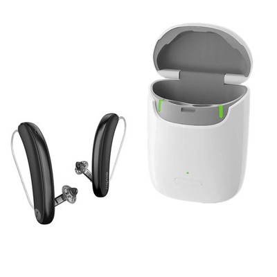 New Pair S igni a Styletto7IX Full Upgraded TRIAL Hearing Device FREE Noahlink