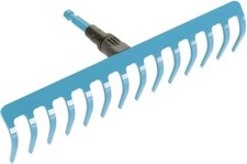 Gardena Rechen combisystem 36 cm Arbeitsbreite  Rechen, Besen & Greifer