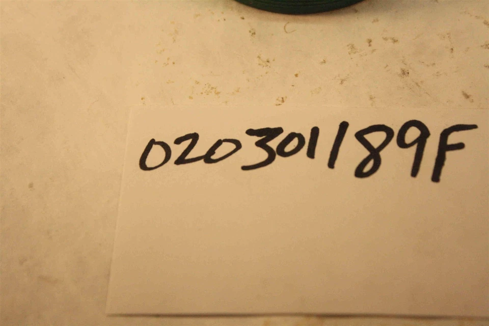 Sellos de transeje (3) 020-301-189F para VOLKSWAGEN Rabbit Jetta 1975-83 3 piezas Foto 3 de 3