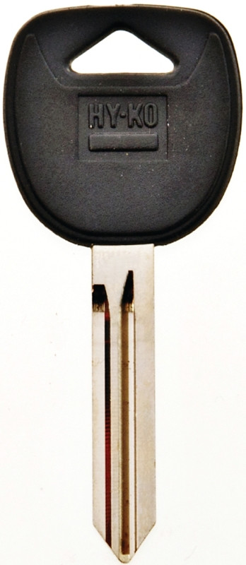 B106 Keyblank Gm Rubber