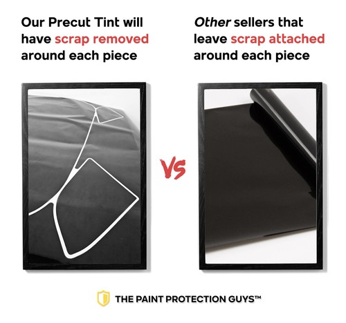 Precut Window Film Car Nano Ceramic Tint for Hyundai Elantra 2013-2017 Hatchback - Bild 3 von 7