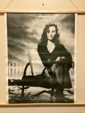 Tori Amos Under The Pink 1994 UK Promo Poster 25”x35”