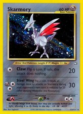 Skarmory - 13/111 - Pokemon Neo Genesis Unlimited Holo Rare Card WOTC NM on eBay