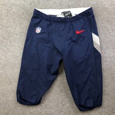 Tennessee Titans Pants Size 36 Blue Game Worn Player Issued Marlon Davidson 2023