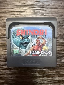 Lot Of Sega Game Gear Games | Crystal Warriors, Castle Of Illusion, Shinobi, etc