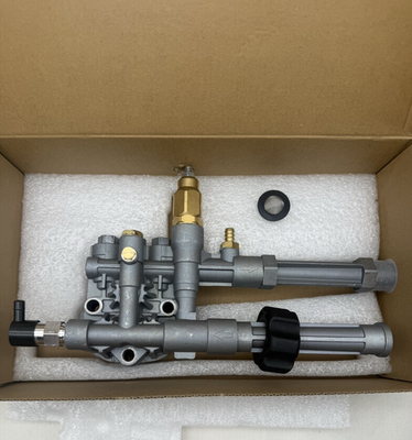 #ad Pressure Washer Complete Pump Head Assembly Compatible with AR43361 AR Pump READ $29.75