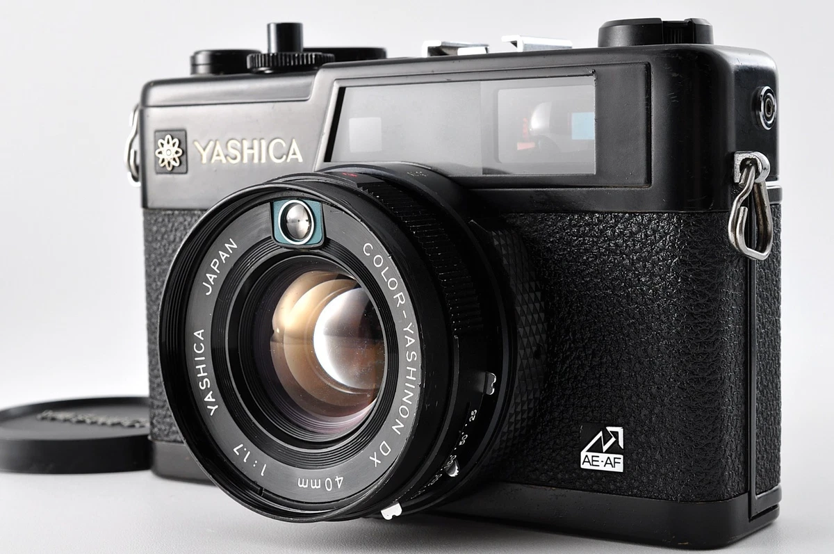 Yashica Electro 35 35 mm Film Cameras for sale | eBay
