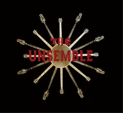 The Unsemble Альбом The Unsemble (винил) 12 (ИМПОРТ из Великобритании)