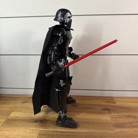 LEGO STAR WARS 75117 Kylo Ren Buildable set complete Figure Ships Fast!