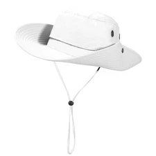 L/XL/XXL Oversize Mens Sun Hat, Waterproof, Quick Dry, Bucket, Wide Brim