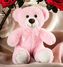 Bulk Stuffed Teddy Bears: Plush Variety Pack, Baby cute Shower Gifts