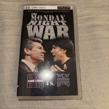 Monday Night War Uni Media Disc, 2004