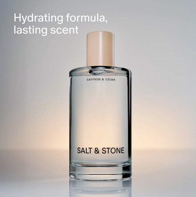 NEW!!! Salt & Stone Saffron & Cedar Body and Hair Fragrance Mist 3.4oz
