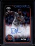 2024 Topps Chrome Update Drew Rom Auto RC Rookie #RA-DR Cardinals