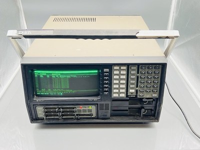 Dagger Logic Instruments Computer System Colt 300 #2-36  