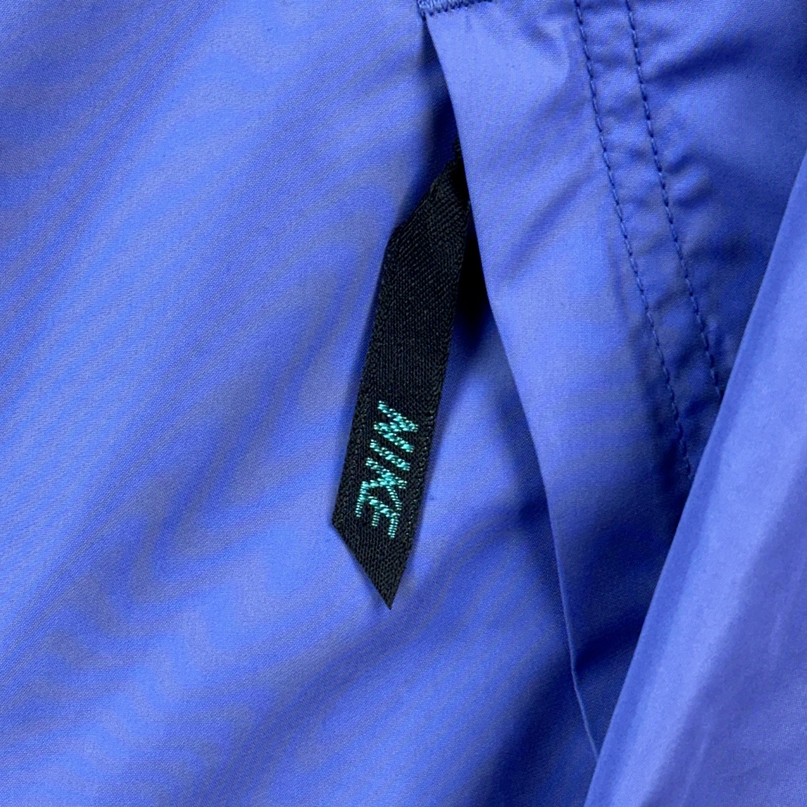 Vintage Nike F.I.T. Jacket Women's Medium Full Zip Lightweight Windbreaker 90s image 5