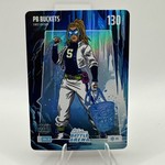 Bo Jackson Battle Arena #78 Paige Bueckers PB BUCKETS Chillin' Battlefoil Ice RC
