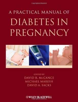 Practical Manual of Diabetes in Pregnancy Hardcover