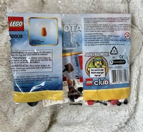 LEGO CREATOR: Snowman (30008)
