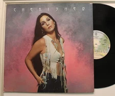 Cher Lp Cherished On Warner Bros. - Vg++/ Vg++