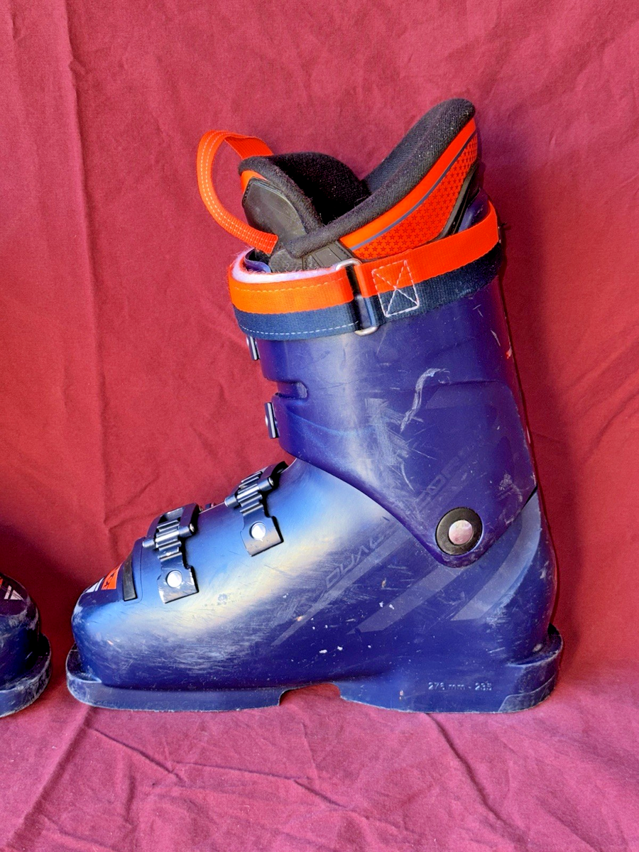 🔥 LANGE RS 70 SC LV Kid's Youth Ski BOOTS 23.5 Race Alpine 276mm