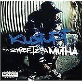 Tha Street Iz a Mutha [Explicit Lyrics] CD