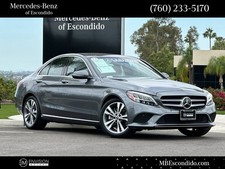 2021 Mercedes-Benz C300 C 300