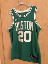 BOSTON CELTICS 20 GORDON HAYWARD SIZE 48 NIKE SWINGMAN JERSEY NBA BASKETBALL