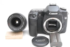 Canon EOS 40D Digital SLR Camera 10.1MP Black With Battery EF-S 18-55mm Lens #12