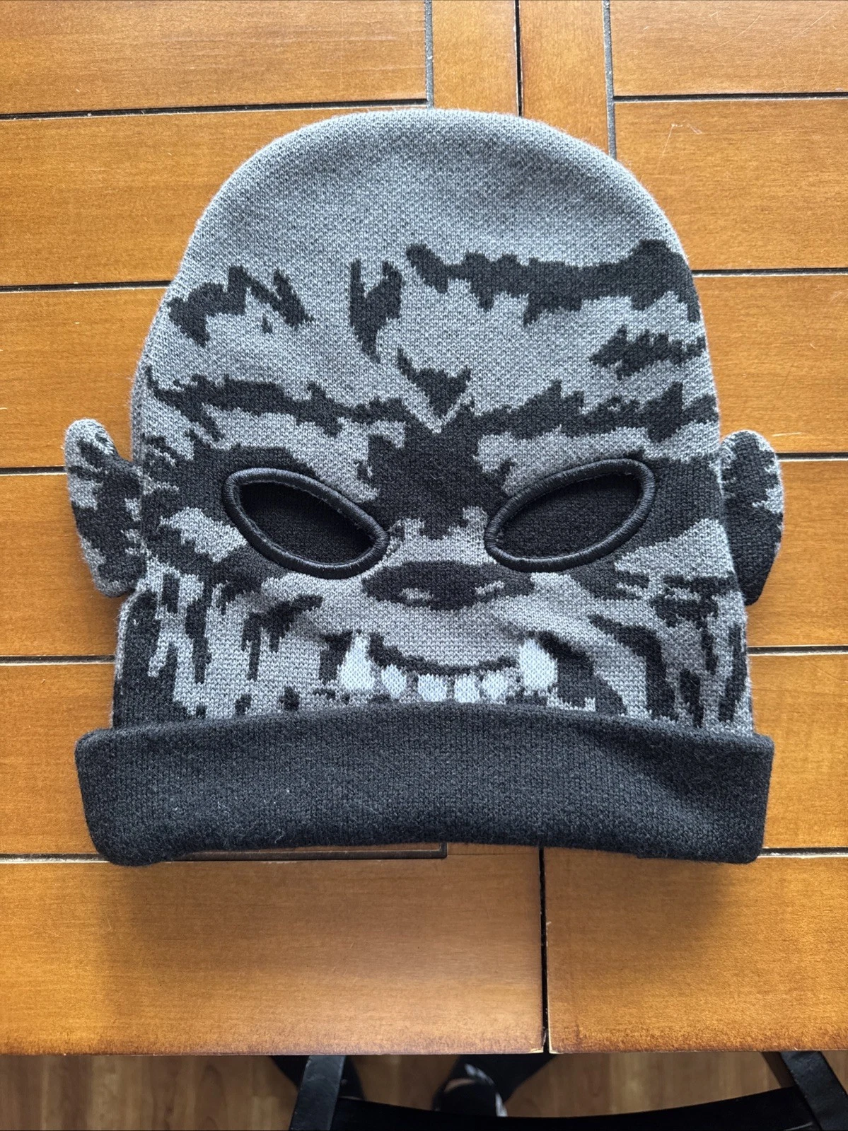 Imran Potato Ski Mask