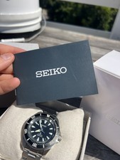 Seiko Prospex SRPL13 - Black Dial/Black Bezel - Pre-owned Great Condition 6