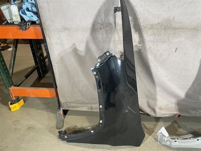 Used Front Left Fender fits: 2016 Jeep Cherokee Front narrow fender flare Front