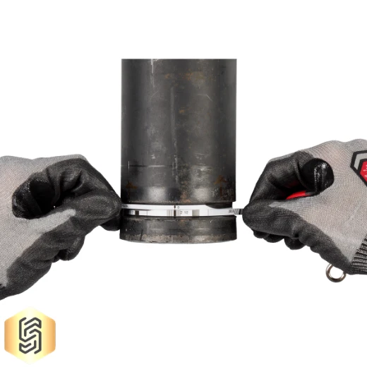 Milwaukee 48-22-1006 Pipe Diameter Tape Measure - Image 2 of 3