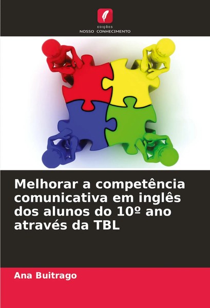 Ana Buitrago | Melhorar A CompetêNcia Comunicativa Em InglêS Dos Alunos Do...-image